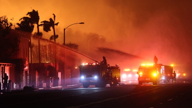 The wildfires around the Los Angeles area have devastated businesses and homes, and the flames are still being fanned by high winds. So far, they’ve caused between $135 billion and […]