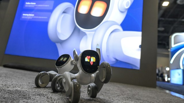 For marketers, the splashy tech is only a part of the show.