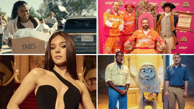 ADWEEK lists all the ads that ran in Super Bowl 59.