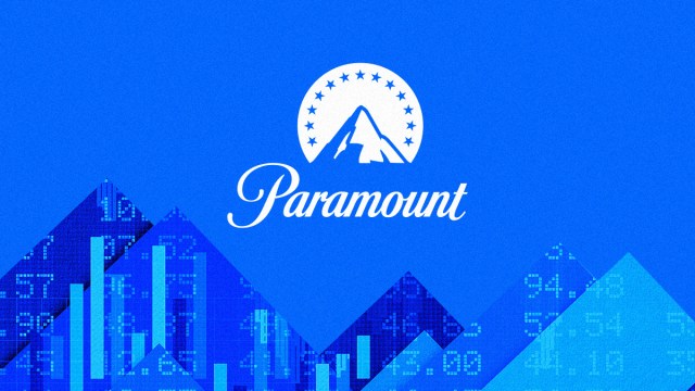 The media giant reported a 4% decline in TV advertising.