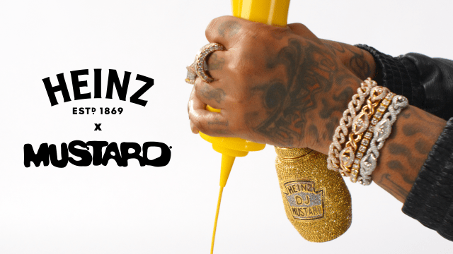 The collab dropped at the Grammy