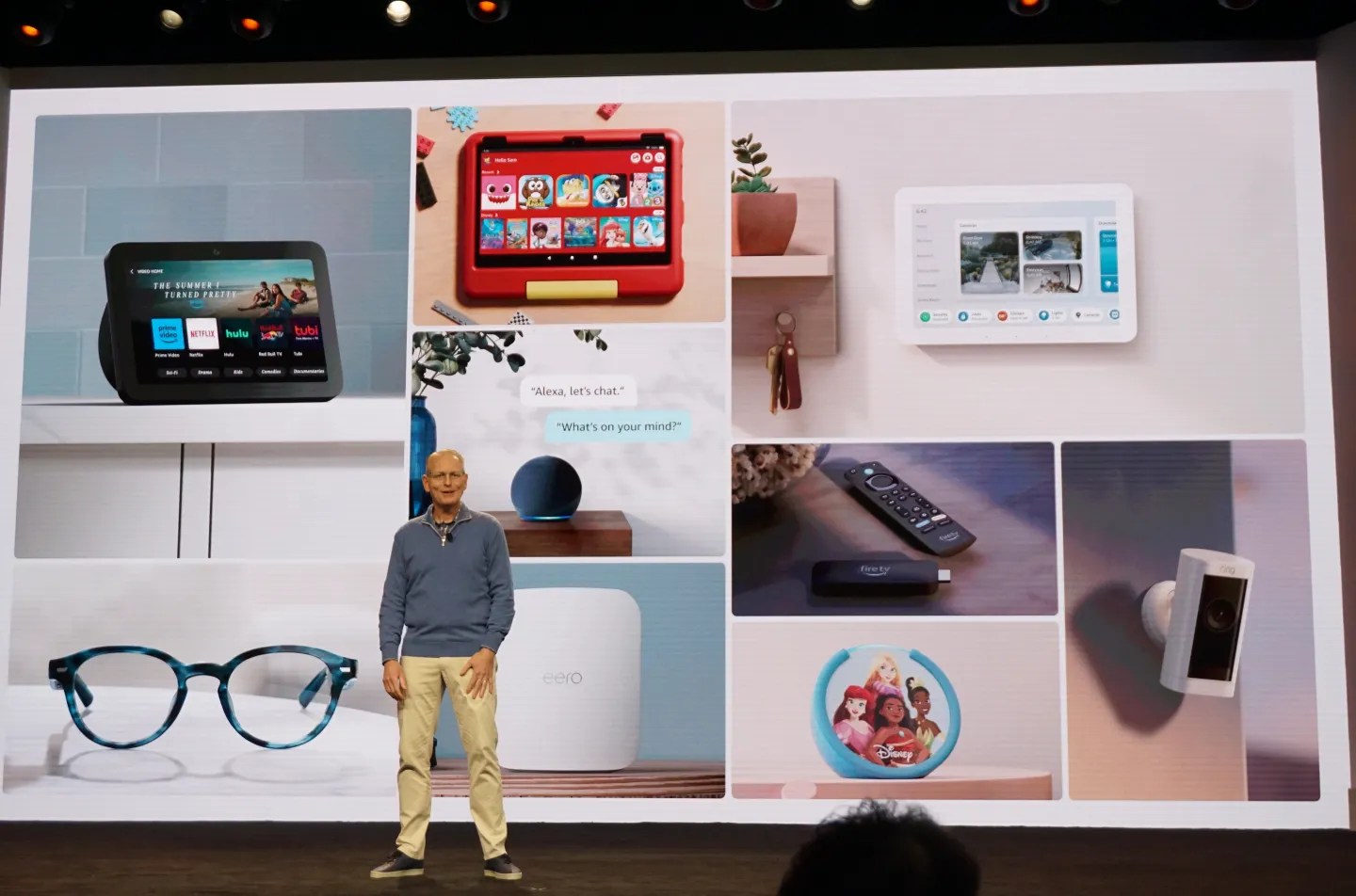 The “new” Alexa was announced in September 2023 by then-devices and services head Dave Limp. We expect the company to announce more details and a launch date this week.
