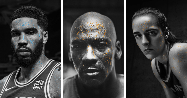 Michael Jordan and Caitlin Clark are running back a classic Gatorade campaign as the brand tries to keep more young athletes in the game.
