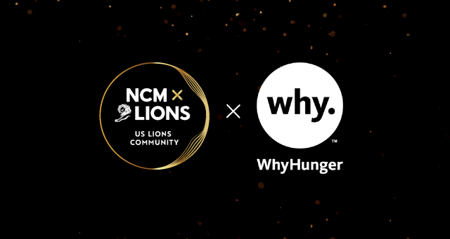 National CineMedia (NCM), the U.S. representative of the Cannes Lions International Festival of Creativity’s Young Lions Competition, has selected WhyHunger as its official non-profit partner for 2025. WhyHunger provides resources […]