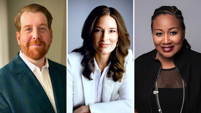 park Foundry added two executives to its investment practice, as well as a global chief design officer.