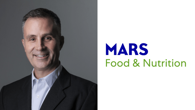 The exec brings extensive sales and marketing experience to the CPG brand.