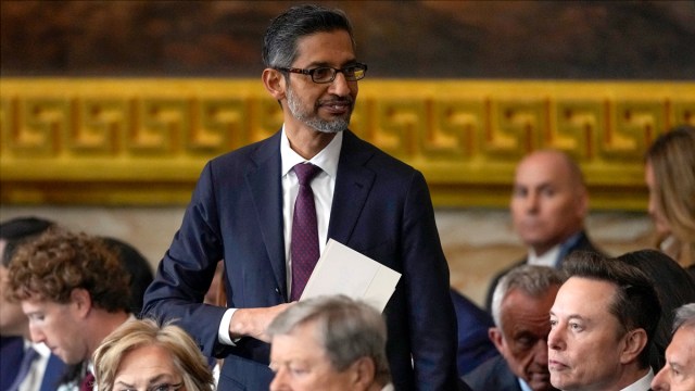 Will Google succeed in pushing Trump