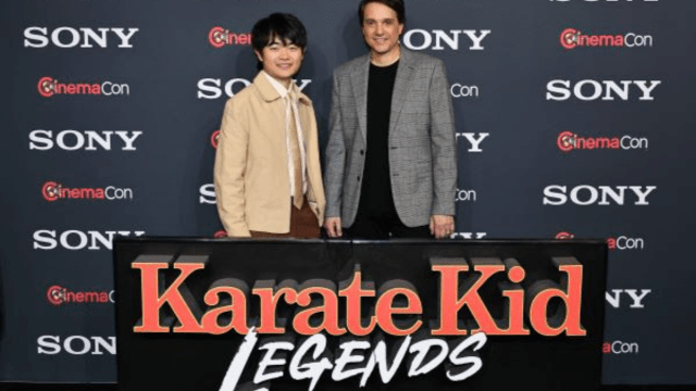 Sony Pictures kicked off CinemaCon 2025 with a look at its upcoming slate for 2025 and beyond. 