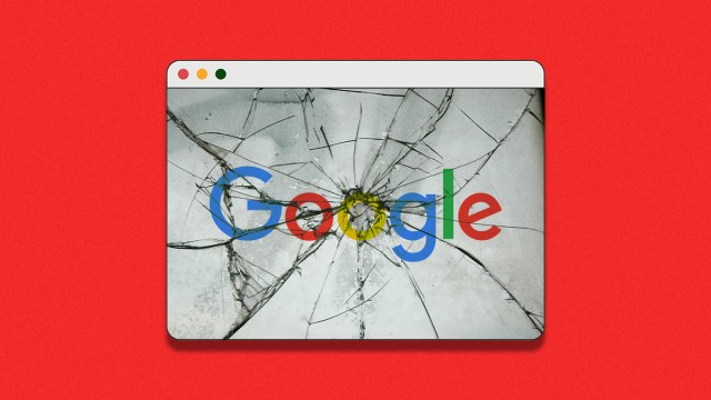 The tech giant may be forced to divest some of its adtech.