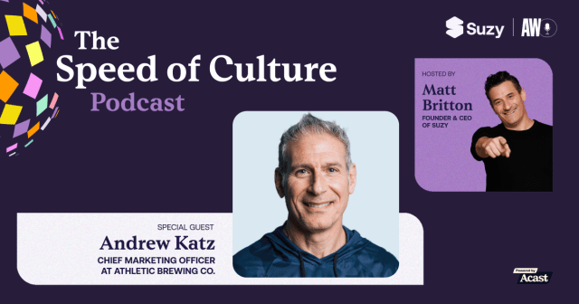 CMO Andrew Katz on scaling through strategic marketing and distribution.