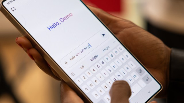 DOJ says Google