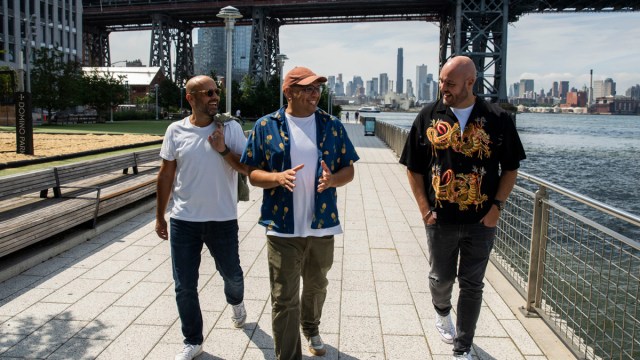 Daniel&nbsp;Lobatón will oversee creative operations for David