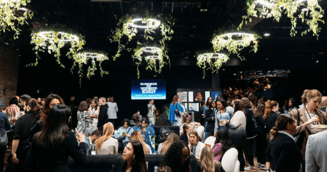 Deep Blue is building a women