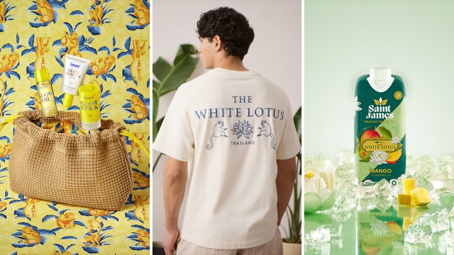 HBO used extensive branded partnerships and star power to reach global audiences for the third season of The White Lotus.