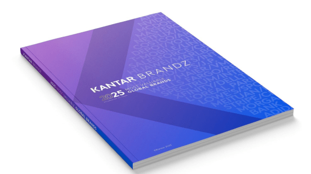 Kantar’s 20th annual BrandZ report values the world’s top 100 brands at $10.7 trillion, using a combination of financial performance and consumer perception to reveal how brand strength drives long-term business growth.