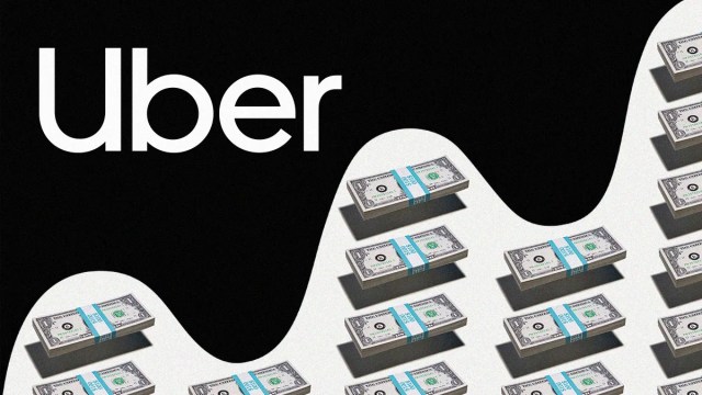Uber wants to grow its advertising business.