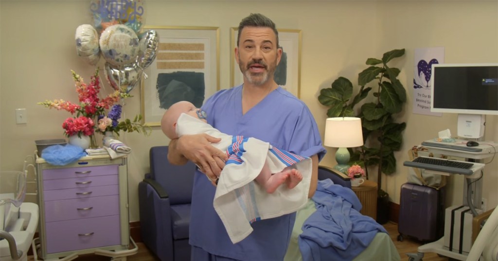 Jimmy Kimmel