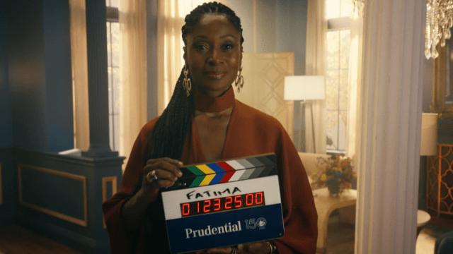 Prudential and Disney CreativeWorks collaborated on four linked ads that aired across the Oscars. 