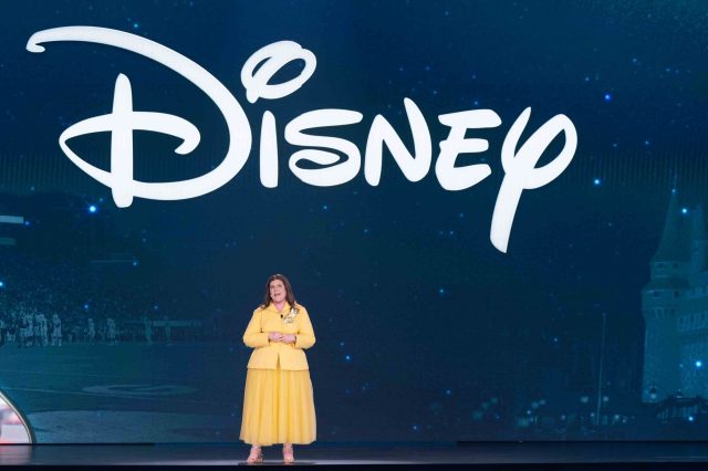 Global ads president Rita Ferro previews Disney