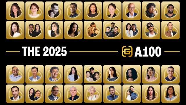 Gold House has unveiled its 2025 A100 List, honoring 100 Asian Pacific leaders across industries.