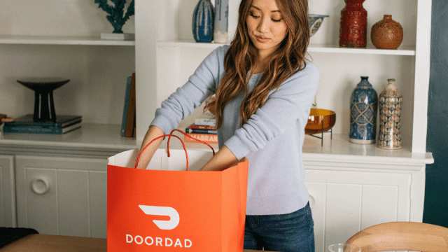 DoorDash, working with its in-house creative studio Superette and Gut Los Angeles, intros 