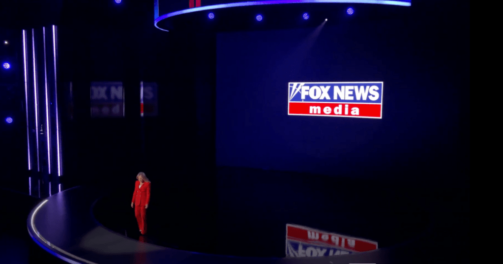 Fox News' Martha MacCallum at Fox upfronts