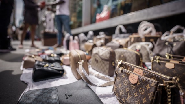 For fully half of young shoppers, fakes are just as good as the real thing.