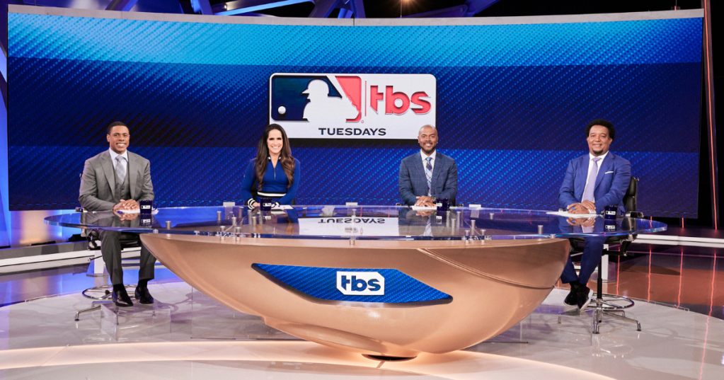 MLB Tuesday on TBS