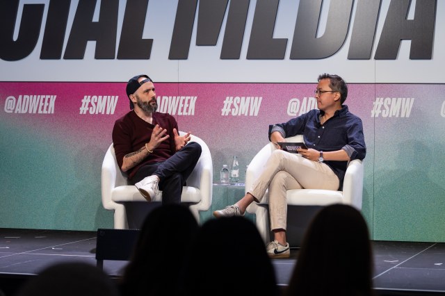 Rea has used food to work with non-endemic partners, such as when he made duck fat fries to promote the premiere of John Wick 4.
