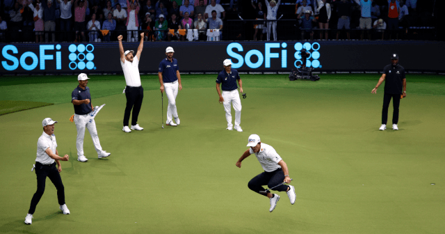 TGL drives a new golf audience 12 years younger than the PGA Tour as Tiger Woods and Rory McIlroy