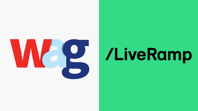 The retailer is working with LiveRamp to create custom audiences.