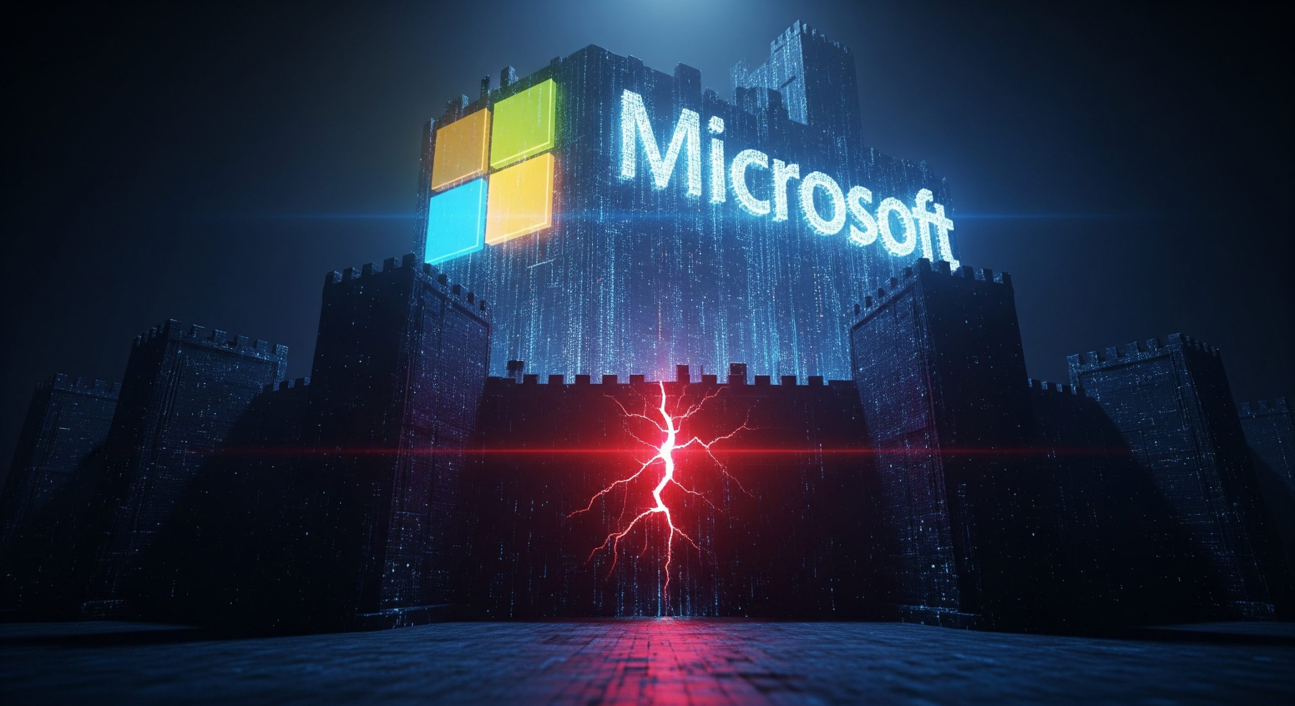 Microsoft vulnerabilità