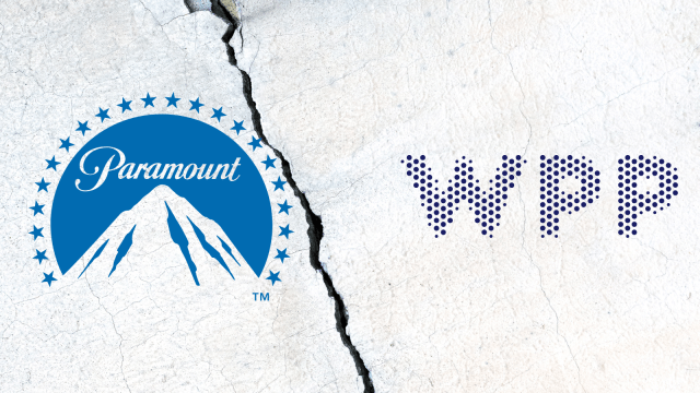 Paramount is cutting ties with its media agency of record for over 20 years.