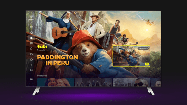 Tubi showcases new products to reach younger viewers at NewFronts.