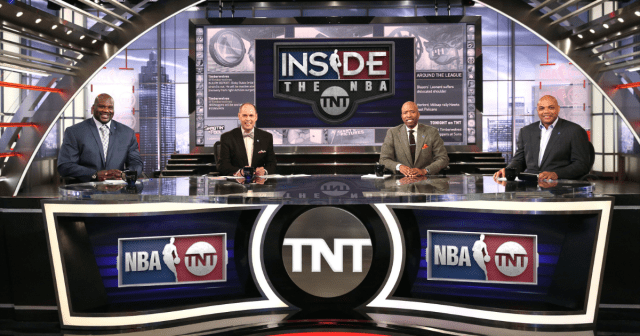TNT Sports follows Inside the NBA playbook into future coverage as stars like Adam Lefkoe, Lauren Jbara, and Jimmy Rollins stay.