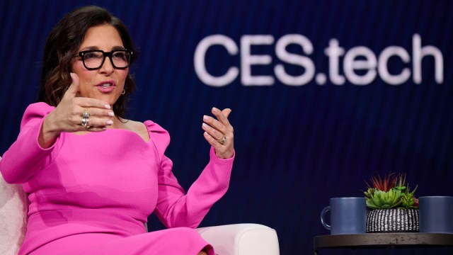 At CES, X CEO Linda Yaccarino discussed returning advertisers, the legacy media, and Meta’s move to Community Notes.