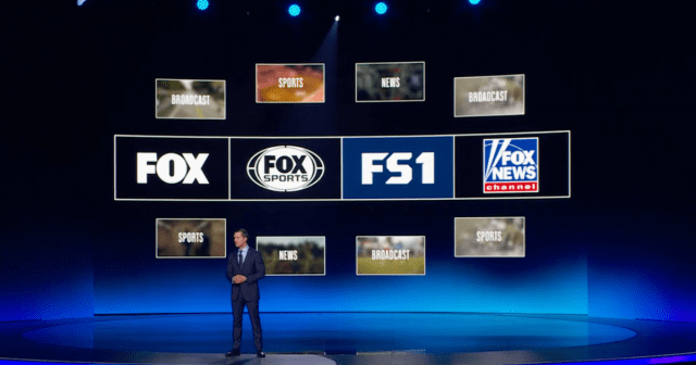 Fox upfront includes NFL, Tubi, Fox News, and more.