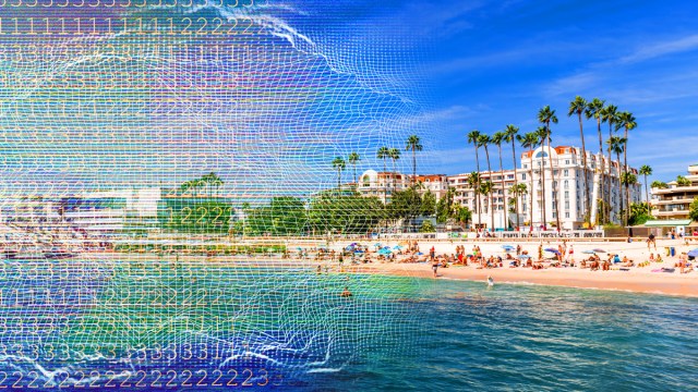 Onstage, execs hailed AI. Behind closed doors, the industry is grappling with the end of a