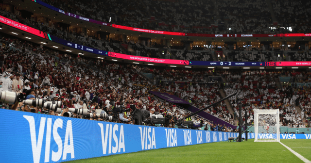 Visa uses the Super Bowl and Paris Olympics to score its bigger goals at the 2026 World Cup by preparing NFL partners and facilities for soccer