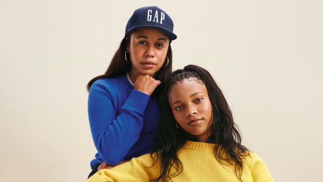 CMO Fabiola Torres explains how creator collaborations and AI-driven personalization are part of Gap