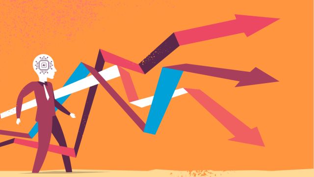 The number of jobs at U.S. ad agencies has remained stagnant in recent years. 