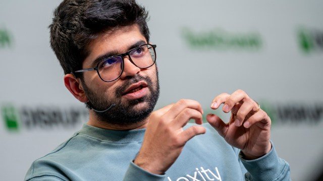 The AI startup would reportedly retain Google as the default search engine on the browser.