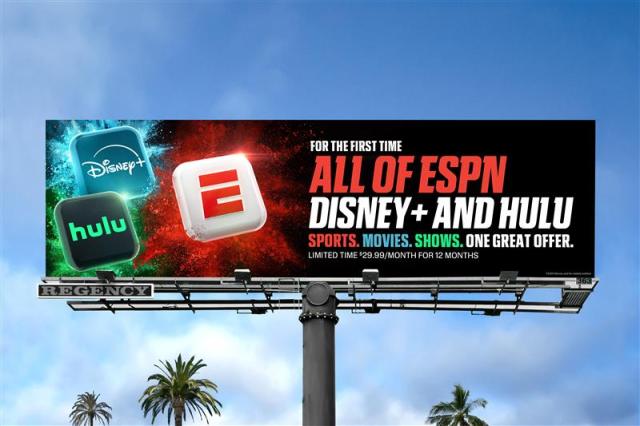 ESPN collaborated with brands like Complex, Lyft, Samsung, and more on the app campaign.