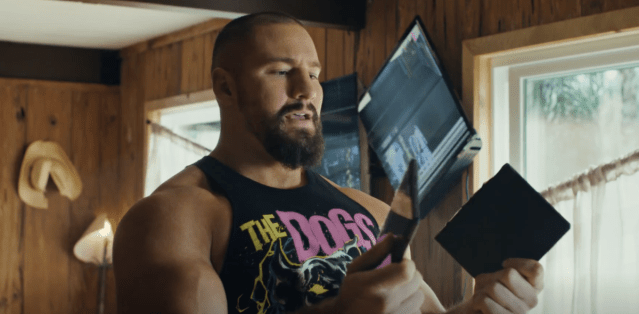 According to Netflix, it has sold out WWE sponsorships for multiple quarters.