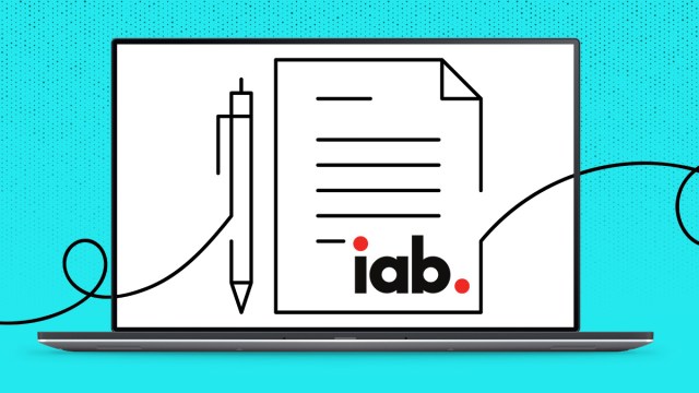 Here are IAB