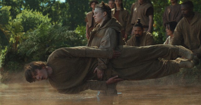 KFC’s recent ad in which a man is baptized in a lake of gravy has sparked hundreds of complaints from some viewers who claim it is blasphemous and glorifies cults.