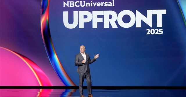 NBCU is the first major publisher to cross the upfront finish line, with record ad sales commitments.
