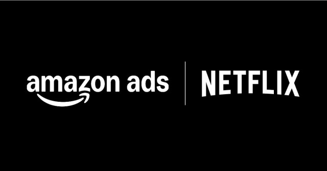 The partnership brings Netflix ad inventory to Amazon DSP.