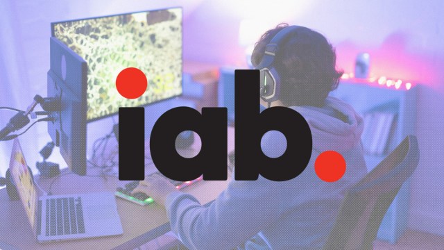 The new IAB framework outlines standard gaming ad formats across key media types.