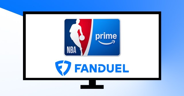 FanDuel becomes the official odds provider for Prime Video